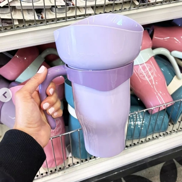 Target snack cup|bowl - Picture 2 of 2